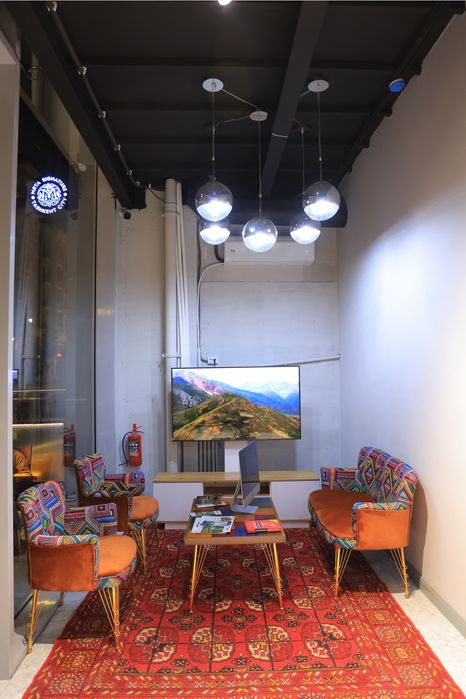 Hostel Tashkent city Bulvard