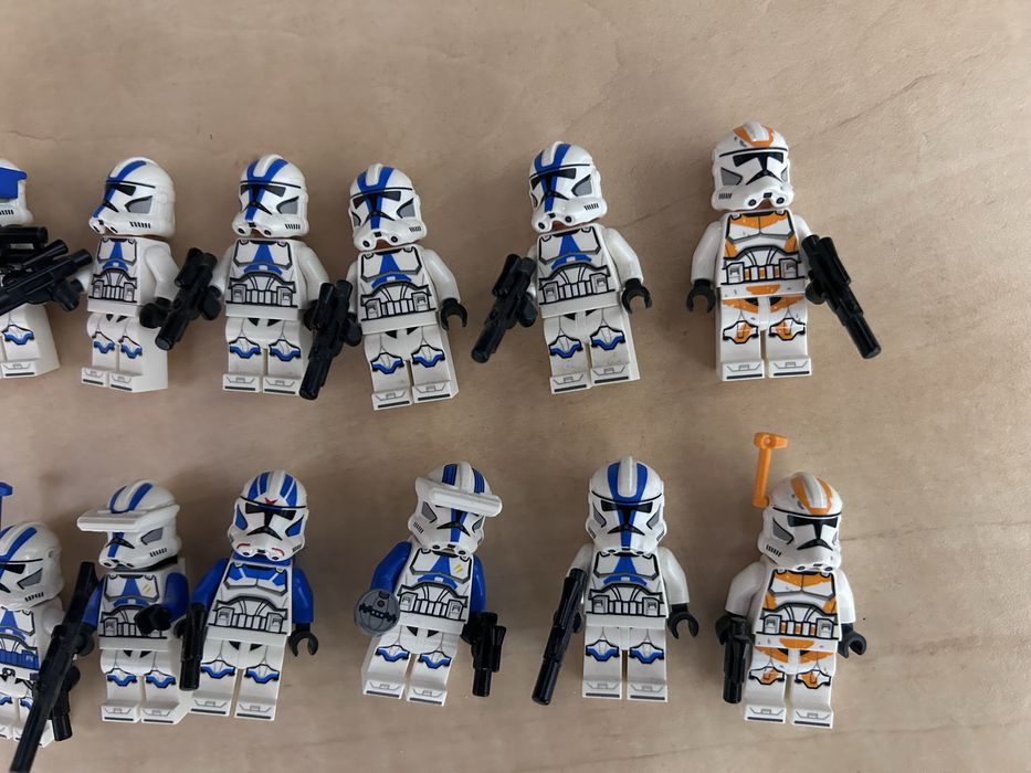 Figurine Lego star wars clones