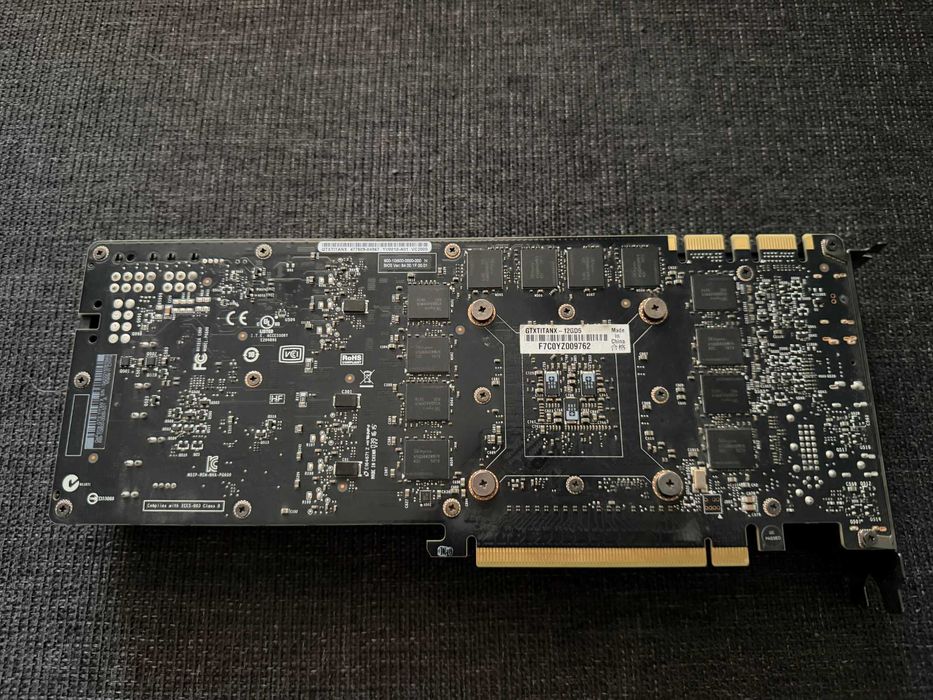 NVIDIA GeForce GTX Titan X