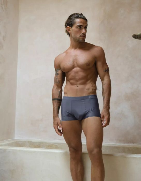 Мужские боксеры хлопок