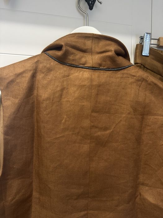 Brunello Cucinelli сет от лен
