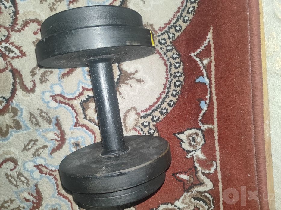 Gantel 7kg holati ajoyib