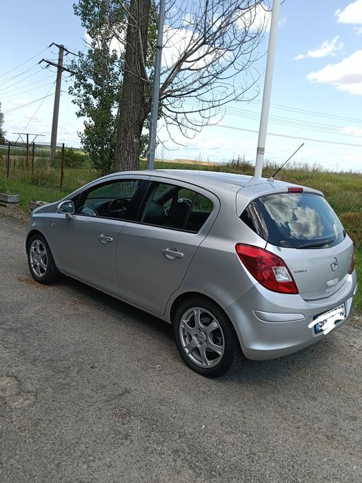 Opel CORSA D 1.7cdti