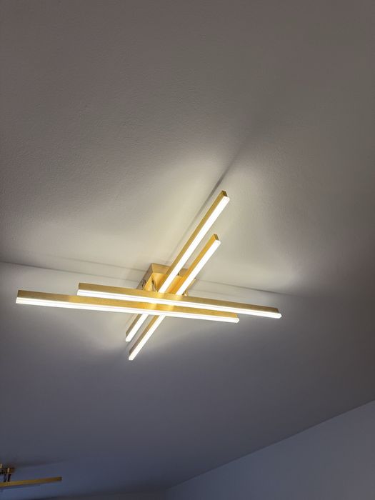 Lustra led , stare foarte buna