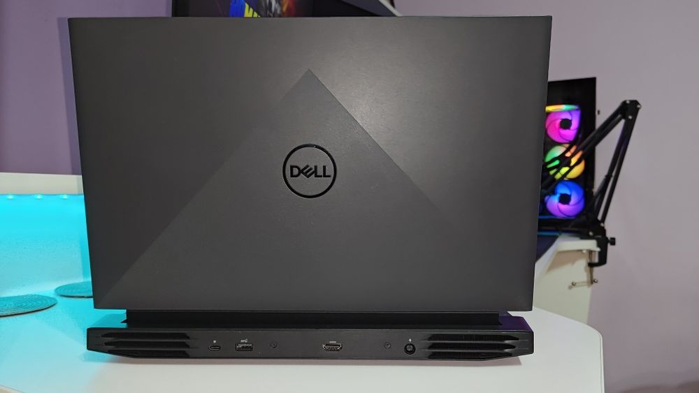 Dell G15 5520 Gaming – i7-12700H, 16GB, RTX 3050 Ti, 1TB NVMe, 120Hz