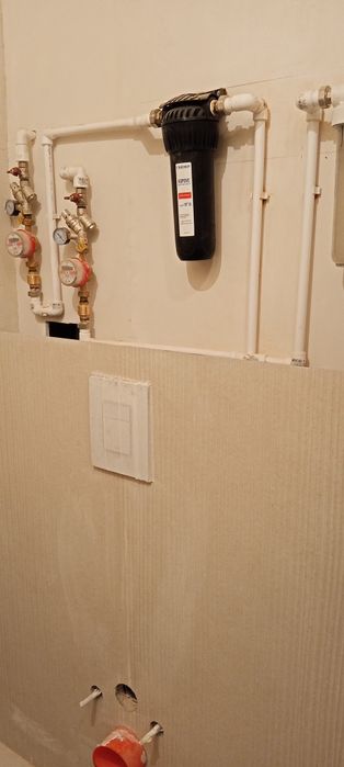 Услуги кафельщика