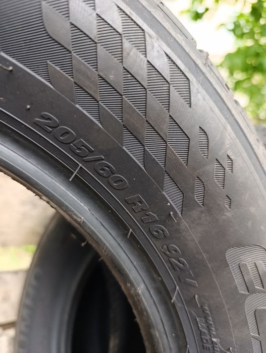 Летни гуми 205 60 16