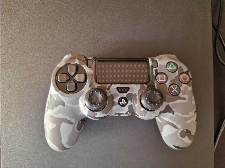 playstation 4 slim с хак