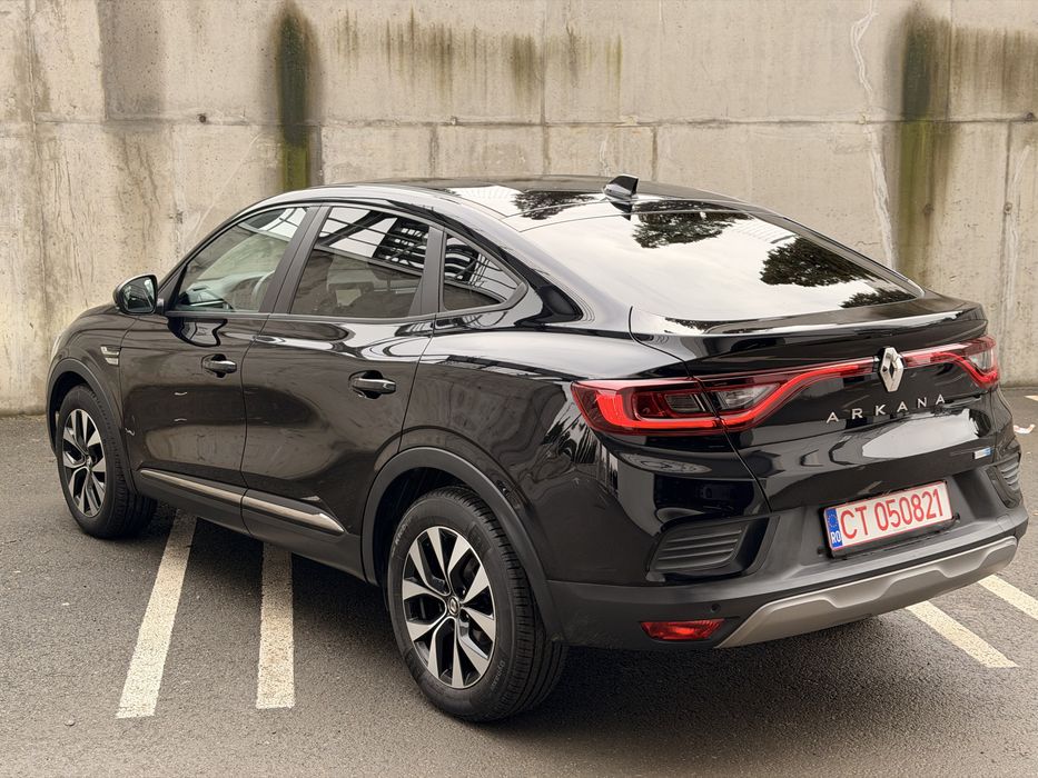 Renault Arkana E-TECK 145 Businees /Camera/ Hybrid/ TVA inclus