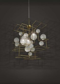 Люстра 1000 модел