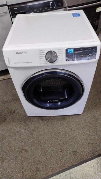 A+++ Сушилня с термопомпа Samsung 8 кг Digital Inverter Heatpump