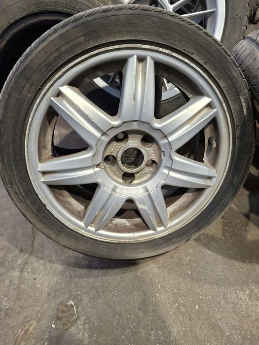 Гуми и джанти втора употреба 195 55 16 /165 70 14 /195 55 15