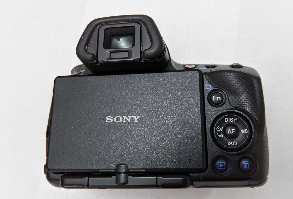Sony A55 V  Body