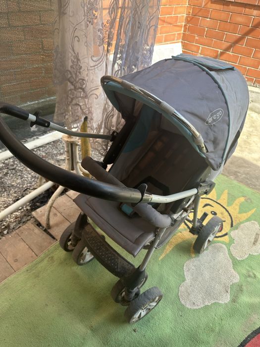 Продам коляску за 5000тг