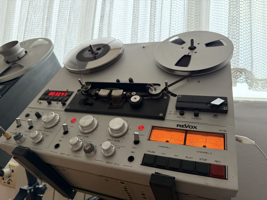 Transfer in digital : Casete audio, benzi magnetofon, poze vechi, LP