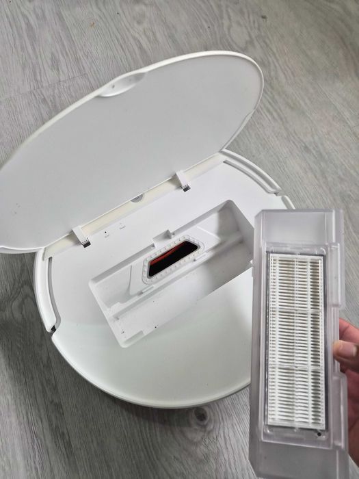 Прахосмукачка-робот XIAOMI Robot Vacum Mop 2 Lite