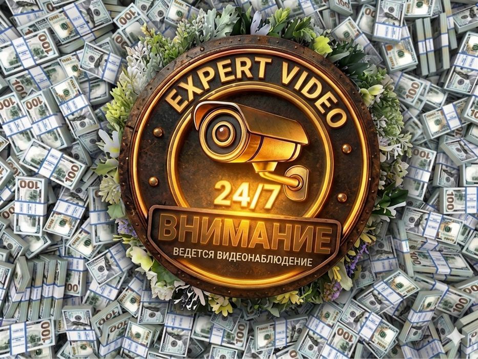 Камера видеонаблюдения