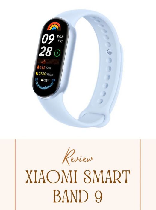 XIAOMI Smart Band 9