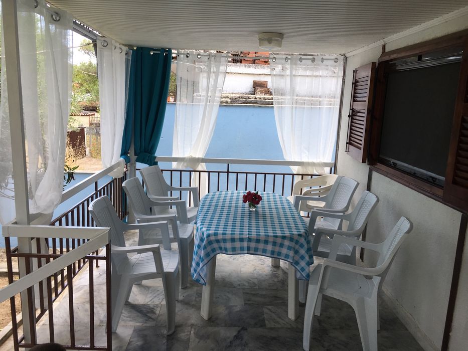 Вила - Гърция, Аспровалта