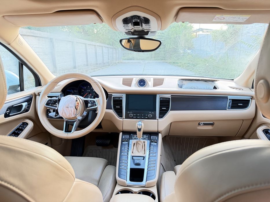 Porsche Macan GTS 4x4