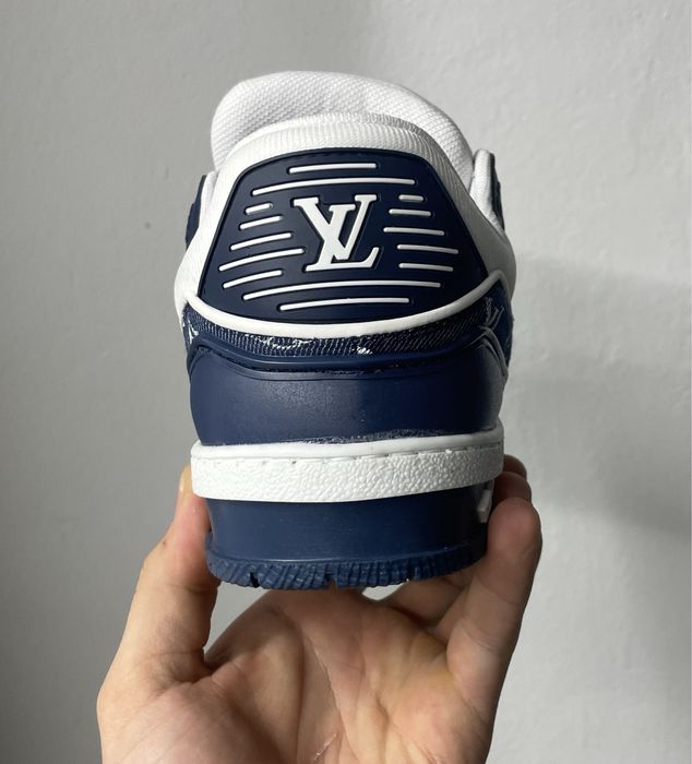 мъжки обувки Louis Vuitton