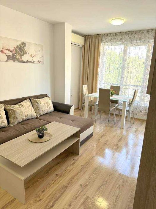 Дава се под наем Двустаен апартамент в Бургас, Сарафово - 48 кв.м за 315 € - Снимка #5