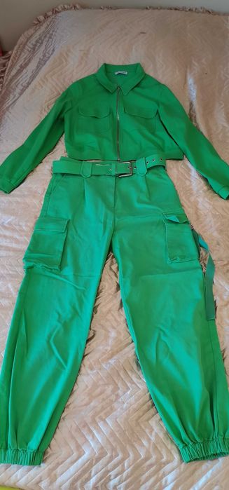 Спортно-елегантен комплект размер 40