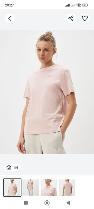 Футболка женская 50-52 р Fila