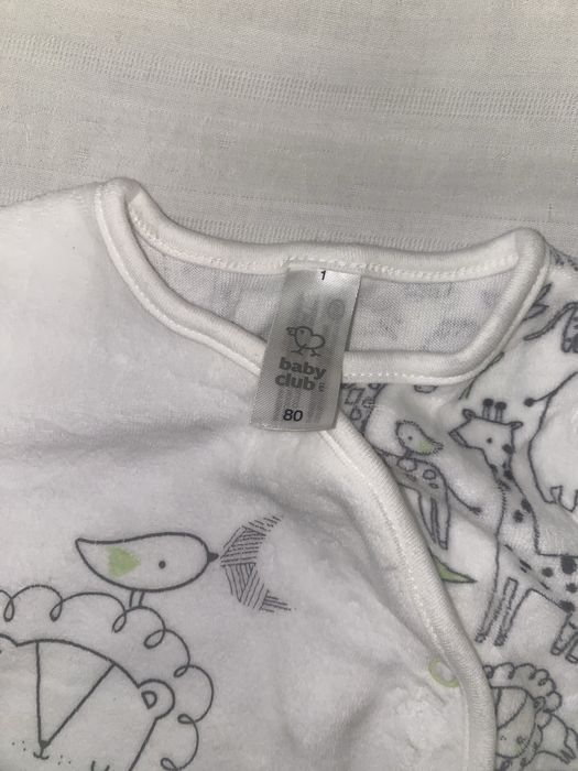 Overall / salopeta c&a matimea 80