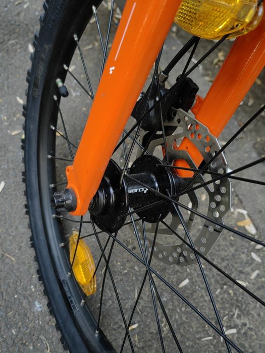 Bicicleta copii CUBE Acid 200 disc