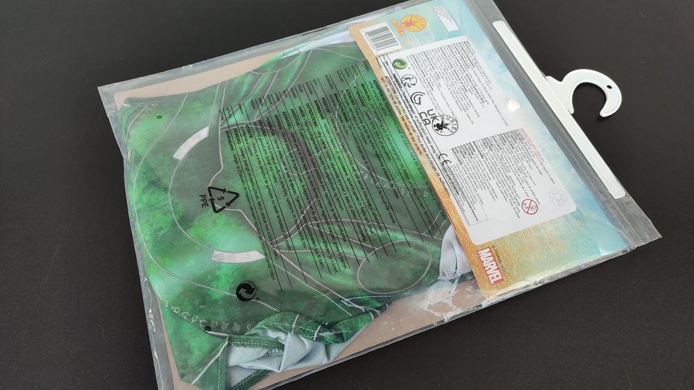 costum sersi marvel eternals fete copii halloween carnaval petrecere