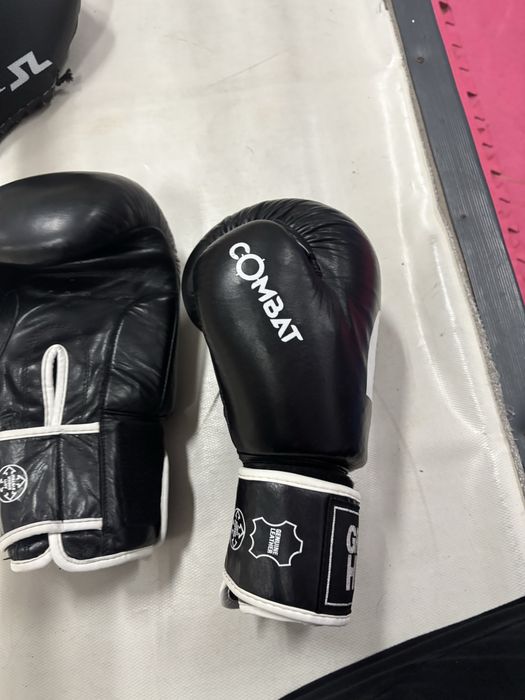 Боскови ръкавици Green hill combat