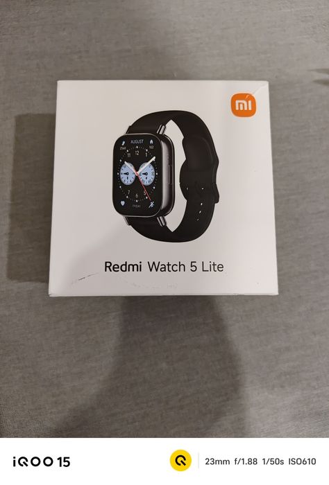 Продам Redmi watch 5 Lite