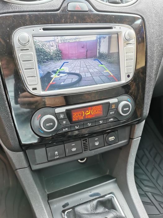 Ford Focus 2/1,6 diesel