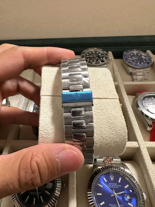 Ceas Patek Philippe Nautilus Automatic Tiffany