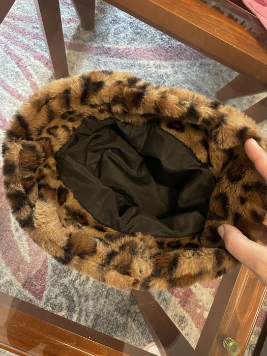 Пухена шапка