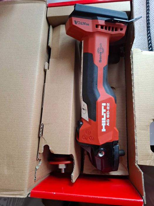 Hilti AG 6D 22 Хилти