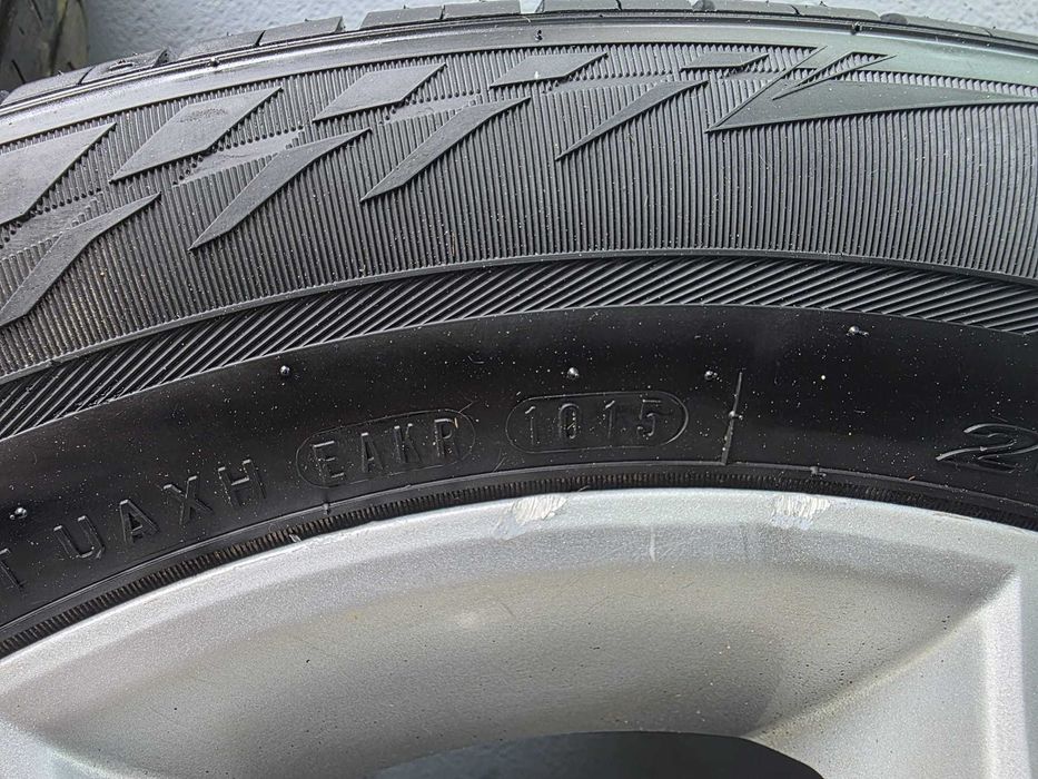 Jante Chevrolet 4x100 205/60/16 Dacia, VW , OPEL , BMW , RENAULT, Citroen etc