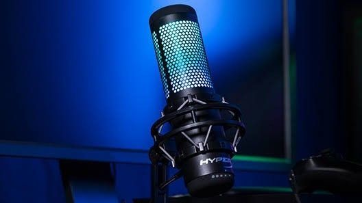 HyperX quadcast S