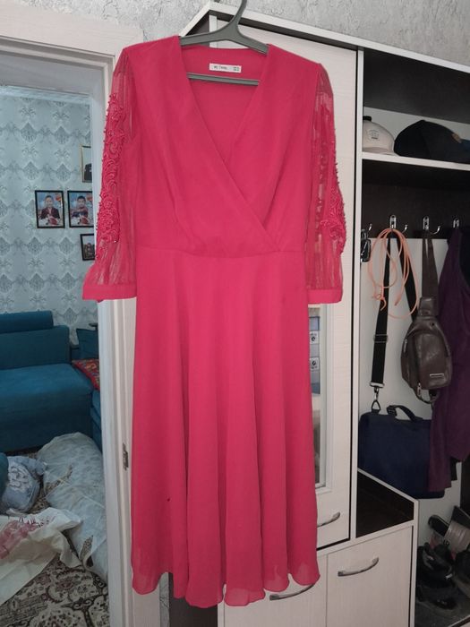 Вечерние платья,