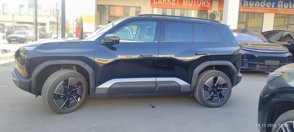 2025.Yil Byd Leapard T3 4.9 S Full Pozitsa Sotiladi.