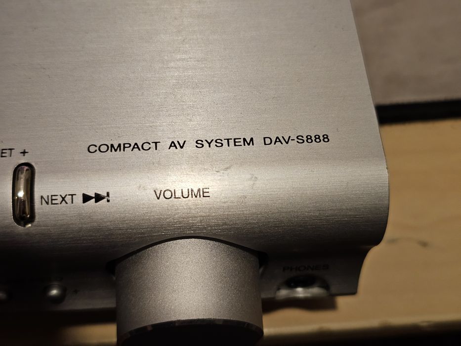 Sony Dav-S888 5.1