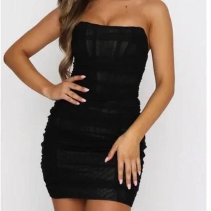 WhiteFox Australia mini dress XS