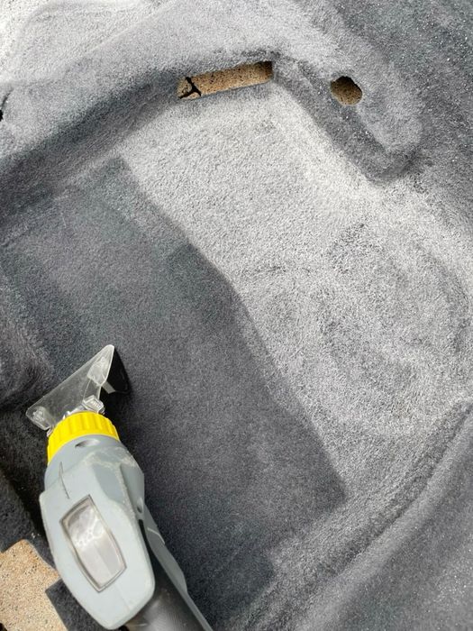 Услуги Химчистка Салона авто