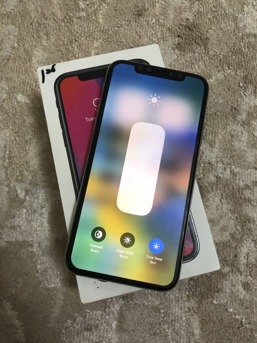 iPhone X 64Gb идеял