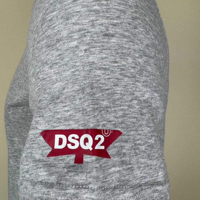 Тениска Dsquared2 Underwear