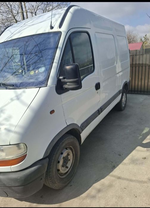 De vânzare auto utilitară