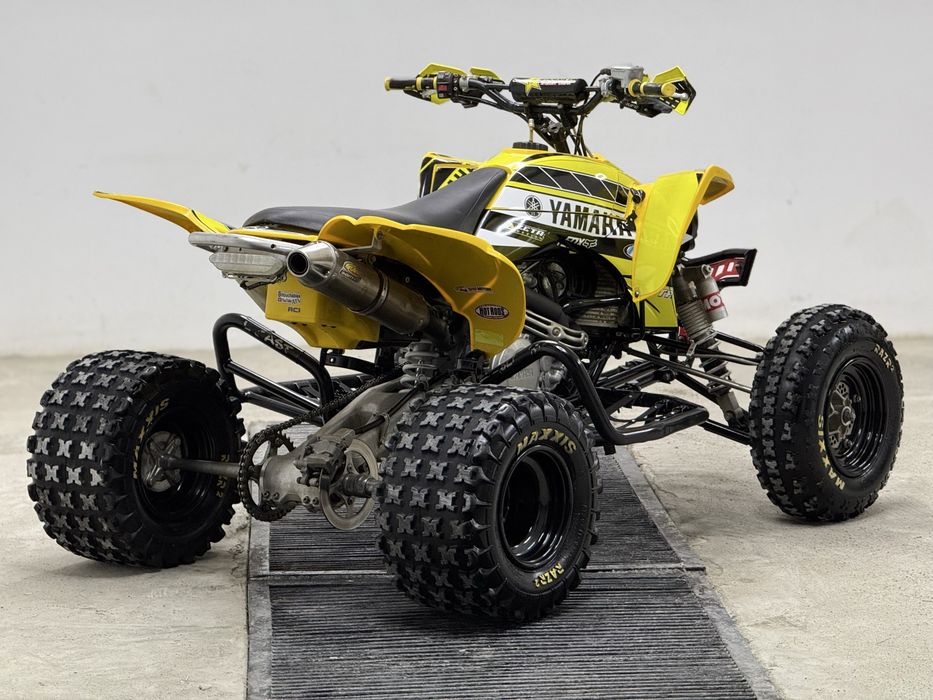 Vând Yamaha YFZ 450R 2007 Impecabil!Citiți Anuntul!Pret:4750€neg!