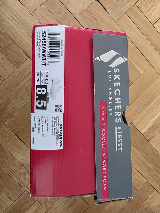Дамски обувки Skechers номер 41.5