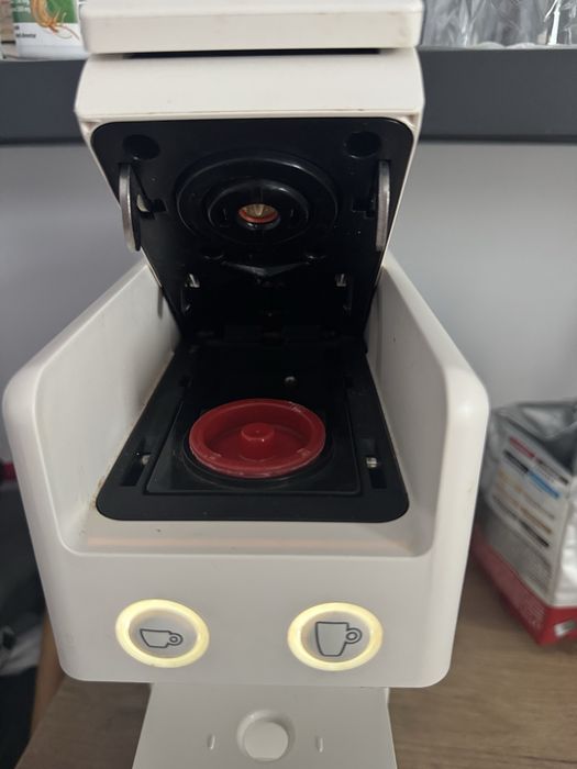 Aparat cafea ILLY Iperespresso